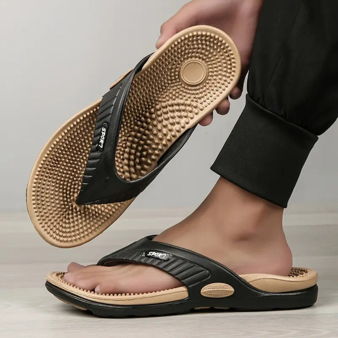 Chaussons Femme Antidérapants Sportifs avec Soutien de Voûte Plantaire 6