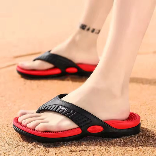 Chaussons Femme Antidérapants Sportifs avec Soutien de Voûte Plantaire 9