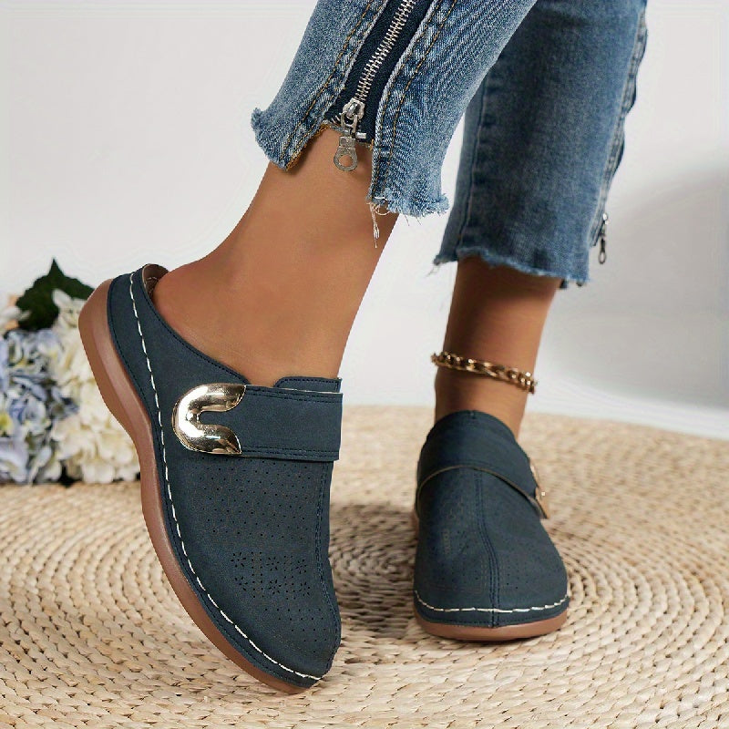 Chaussons Femme Confortables au Design Élégant 1