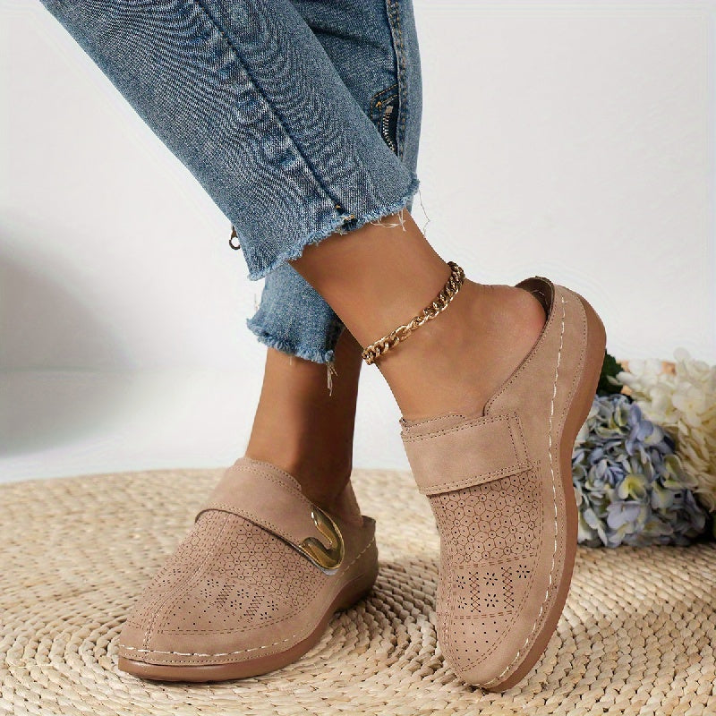 Chaussons Femme Confortables au Design Élégant 6