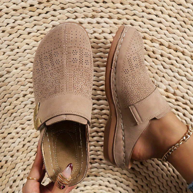 Chaussons Femme Confortables au Design Élégant 8