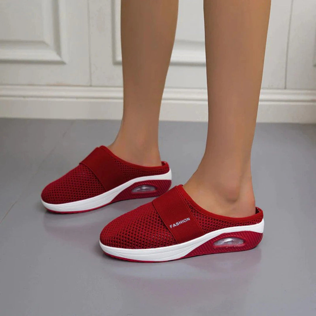 Chaussons Femmes Confortables et Antidérapants 1