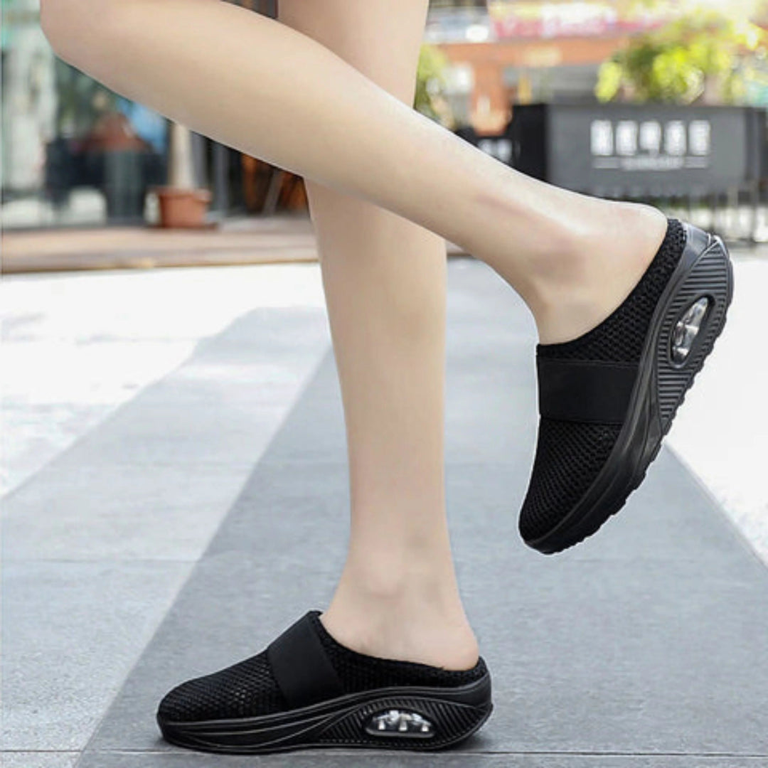 Chaussons Femmes Confortables et Antidérapants 2