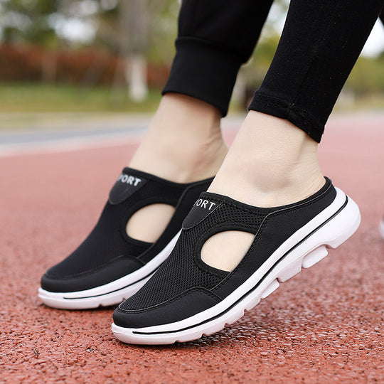 Chaussons Orthopédiques pour Hommes à Enfiler avec Semelle Confortable 5