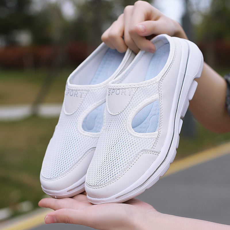 Chaussons Orthopédiques pour Hommes à Enfiler avec Semelle Confortable 8