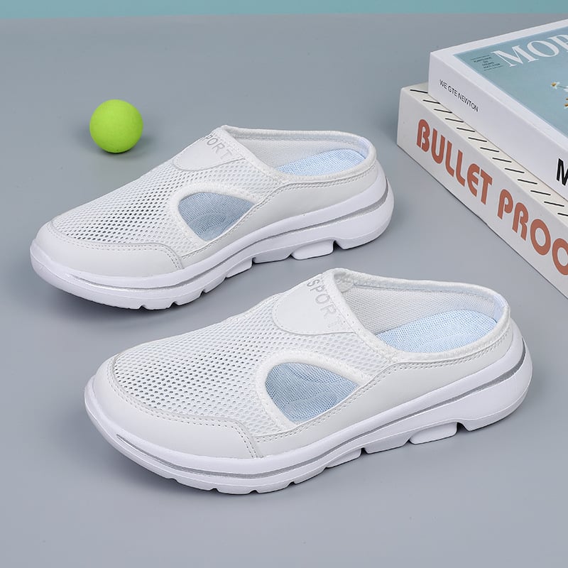 Chaussons Orthopédiques pour Hommes à Enfiler avec Semelle Confortable 9