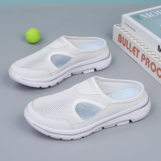 Chaussons Orthopédiques pour Hommes à Enfiler avec Semelle Confortable 9