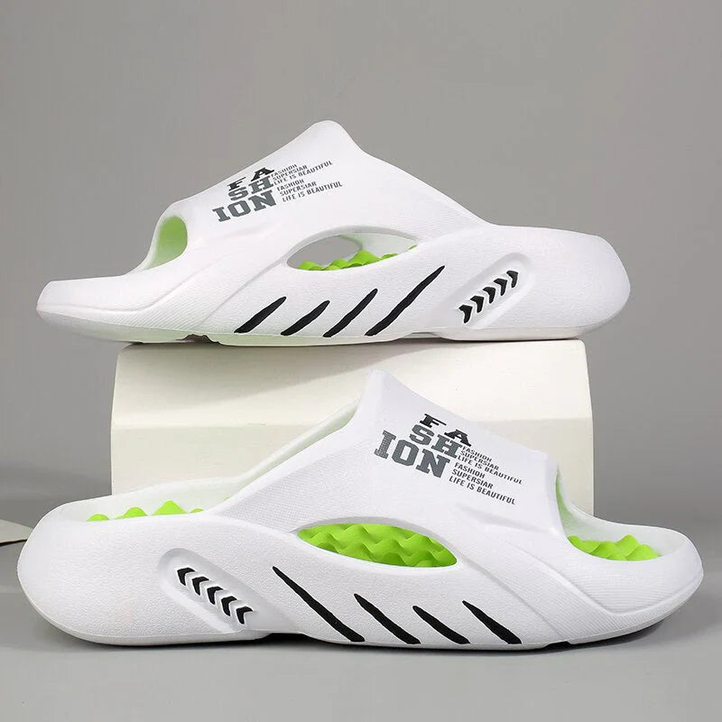 Chaussons de Massage Confortables pour Femmes et Hommes 1