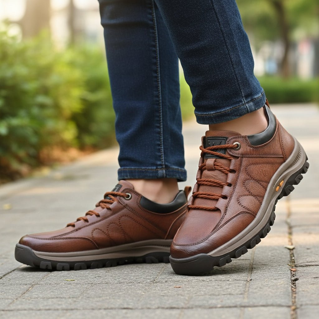 Chaussure Homme Décontracté Style Urbain Confort Optimal 2