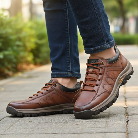 Chaussure Homme Décontracté Style Urbain Confort Optimal 2