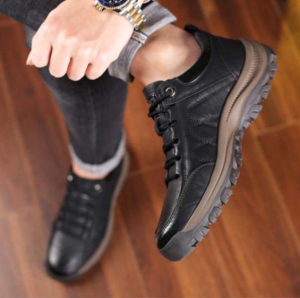 Chaussure Homme Décontracté Style Urbain Confort Optimal 3