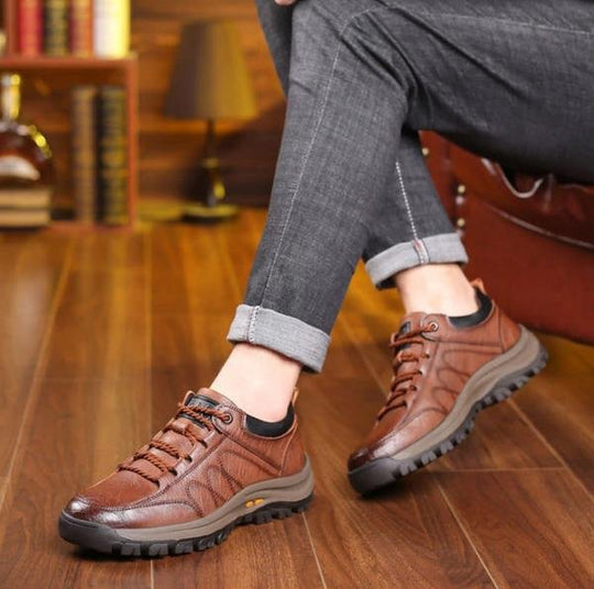 Chaussure Homme Décontracté Style Urbain Confort Optimal 4