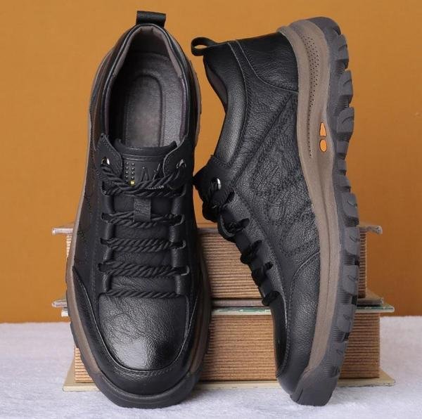 Chaussure Homme Décontracté Style Urbain Confort Optimal 7