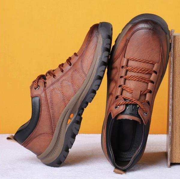 Chaussure Homme Décontracté Style Urbain Confort Optimal 8