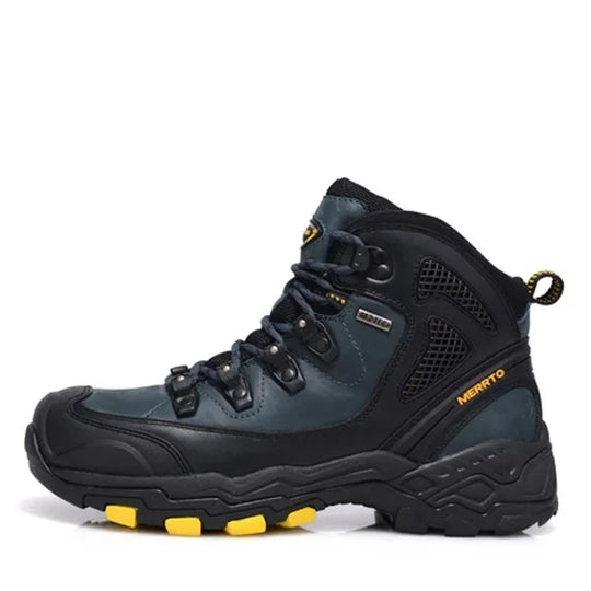 Chaussure Randonnée Homme Confortable Semelle Antidérapante 10