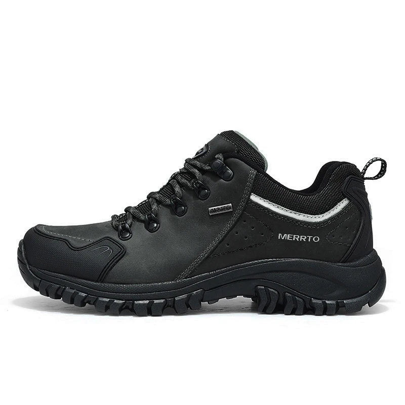 Chaussure Randonnée Homme Confortable Semelle Antidérapante 5