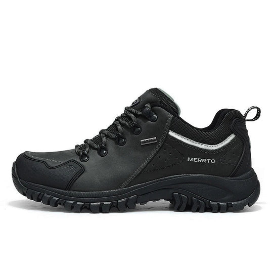 Chaussure Randonnée Homme Confortable Semelle Antidérapante 5