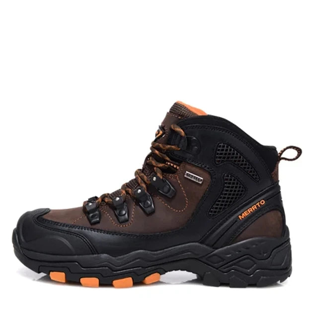 Chaussure Randonnée Homme Confortable Semelle Antidérapante 6