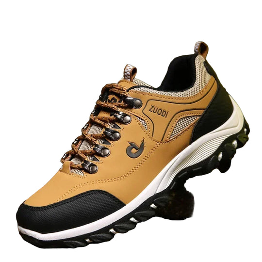 Chaussure Randonnée Homme Légère Semelle Antidérapante Tissu Respirant 0