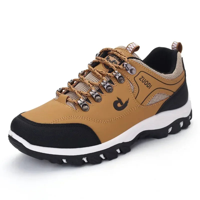 Chaussure Randonnée Homme Légère Semelle Antidérapante Tissu Respirant 5