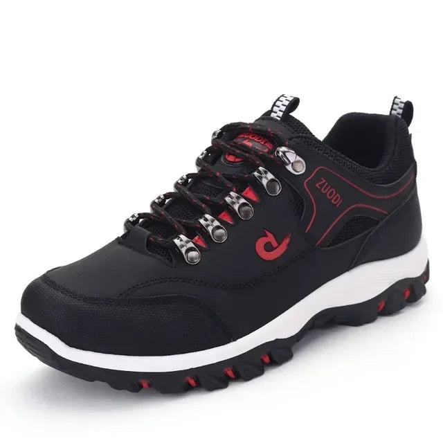 Chaussure Randonnée Homme Légère Semelle Antidérapante Tissu Respirant 7