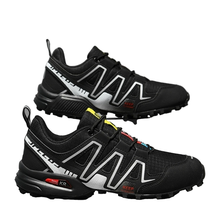 Chaussure Randonnée Homme Robuste Pour Aventures Extérieures 1