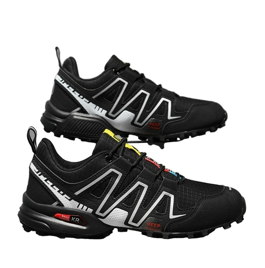 Chaussure Randonnée Homme Robuste Pour Aventures Extérieures 1