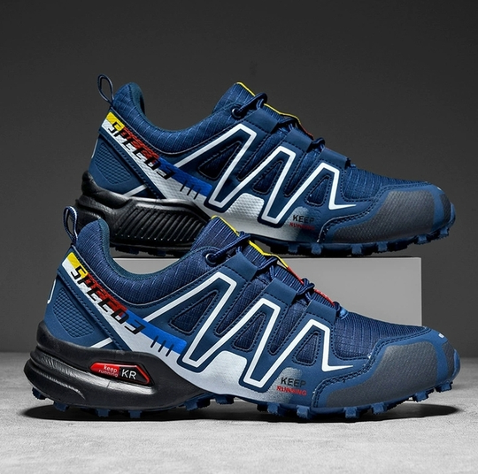 Chaussure Randonnée Homme Robuste Pour Aventures Extérieures 5