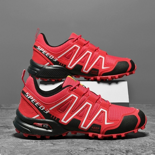 Chaussure Randonnée Homme Robuste Pour Aventures Extérieures 6