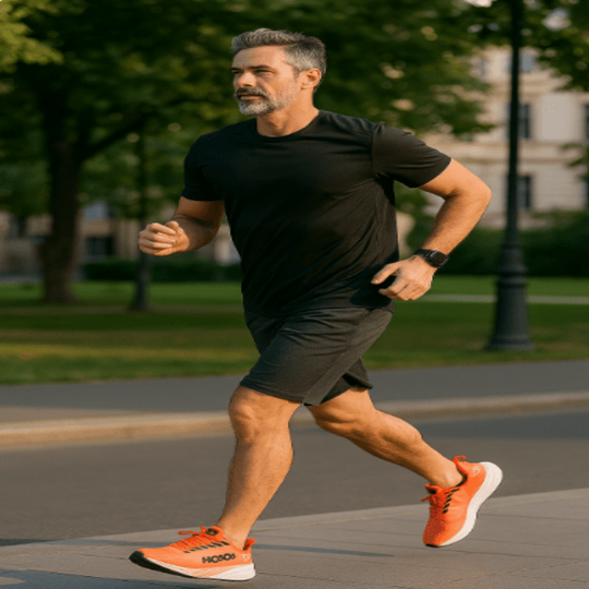 Chaussure Running Homme Ultra Légère Respirante pour Jogging et Entraînement 3
