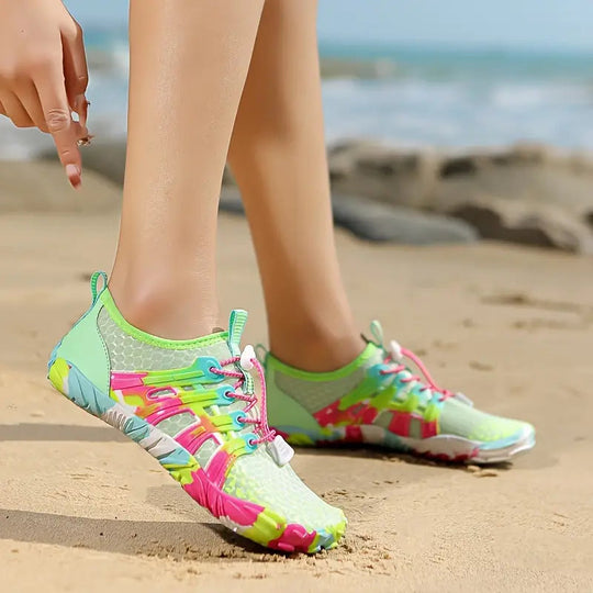 Chaussures Aquatiques Femme Confortables 0