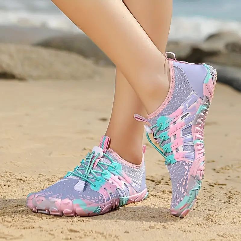 Chaussures Aquatiques Femme Confortables 1