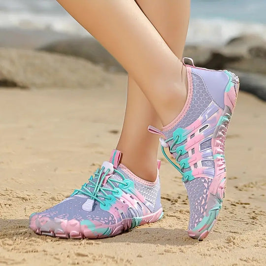 Chaussures Aquatiques Femme Confortables 1