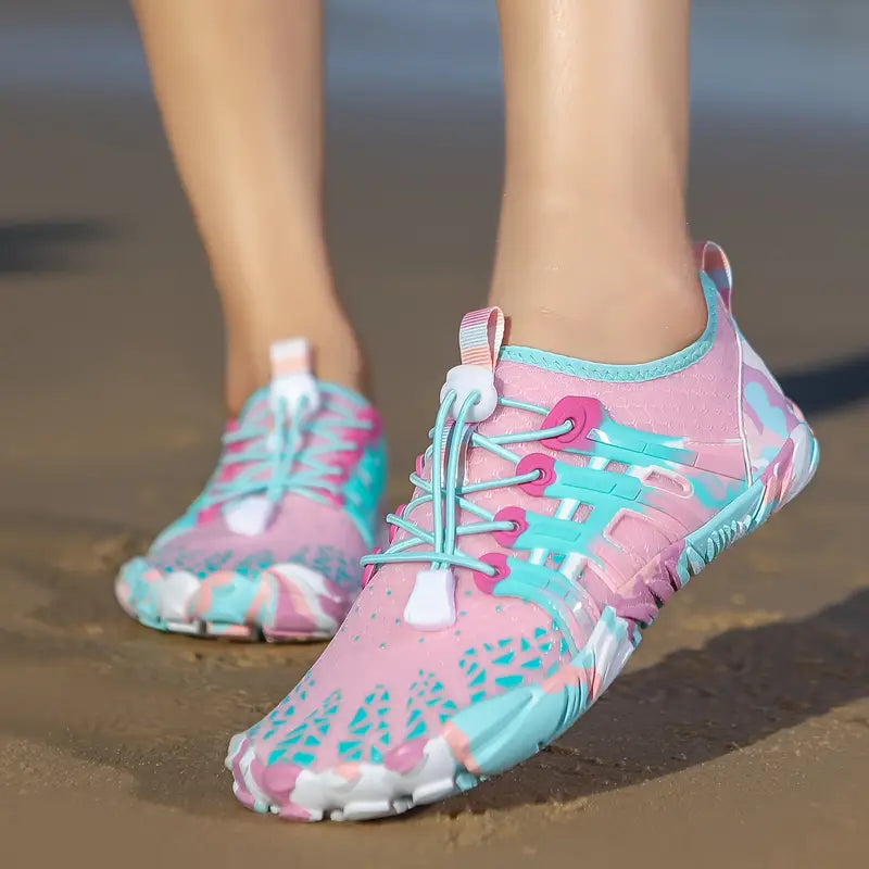 Chaussures Aquatiques Femme Confortables 2
