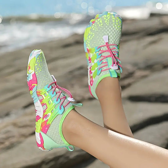 Chaussures Aquatiques Femme Confortables 3