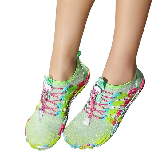 Chaussures Aquatiques Femme Confortables 5