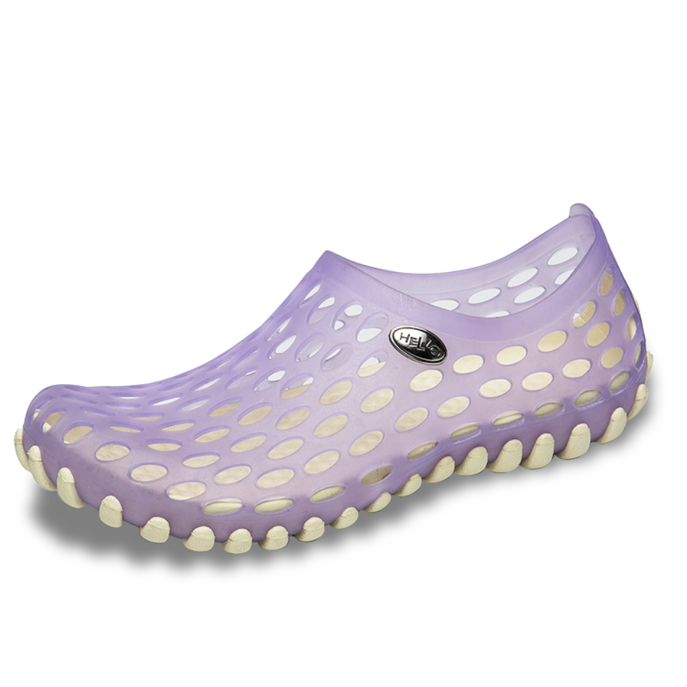 Chaussures Aquatiques Unisexes Confortables pour Marcher dans l'Eau 1