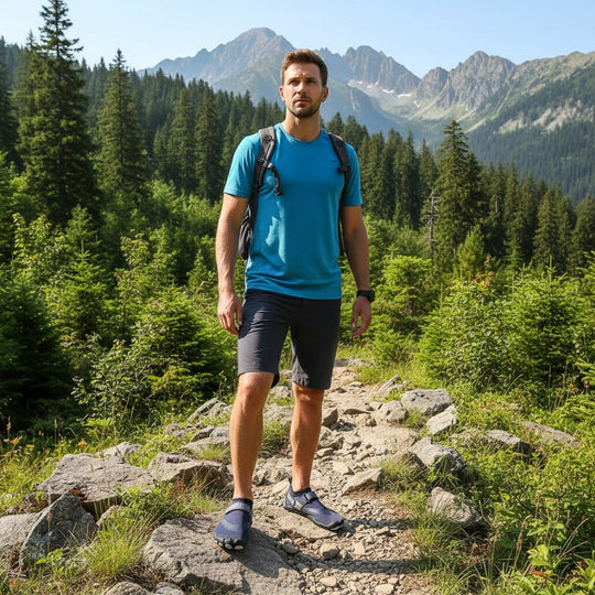 Chaussures Aquatiques pour Hommes et Femmes Flexibles 2