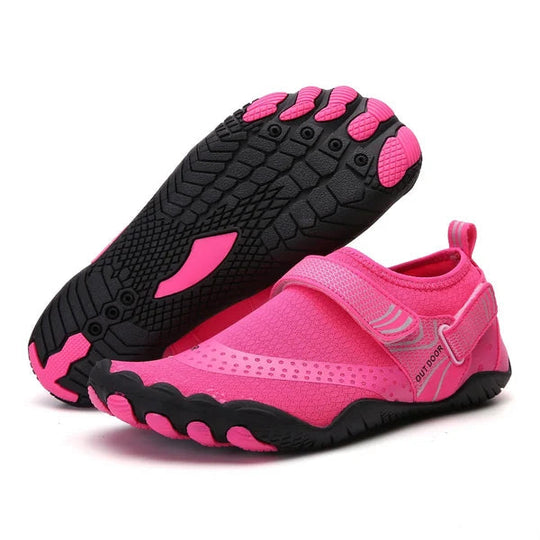 Chaussures Aquatiques pour Hommes et Femmes Flexibles 8