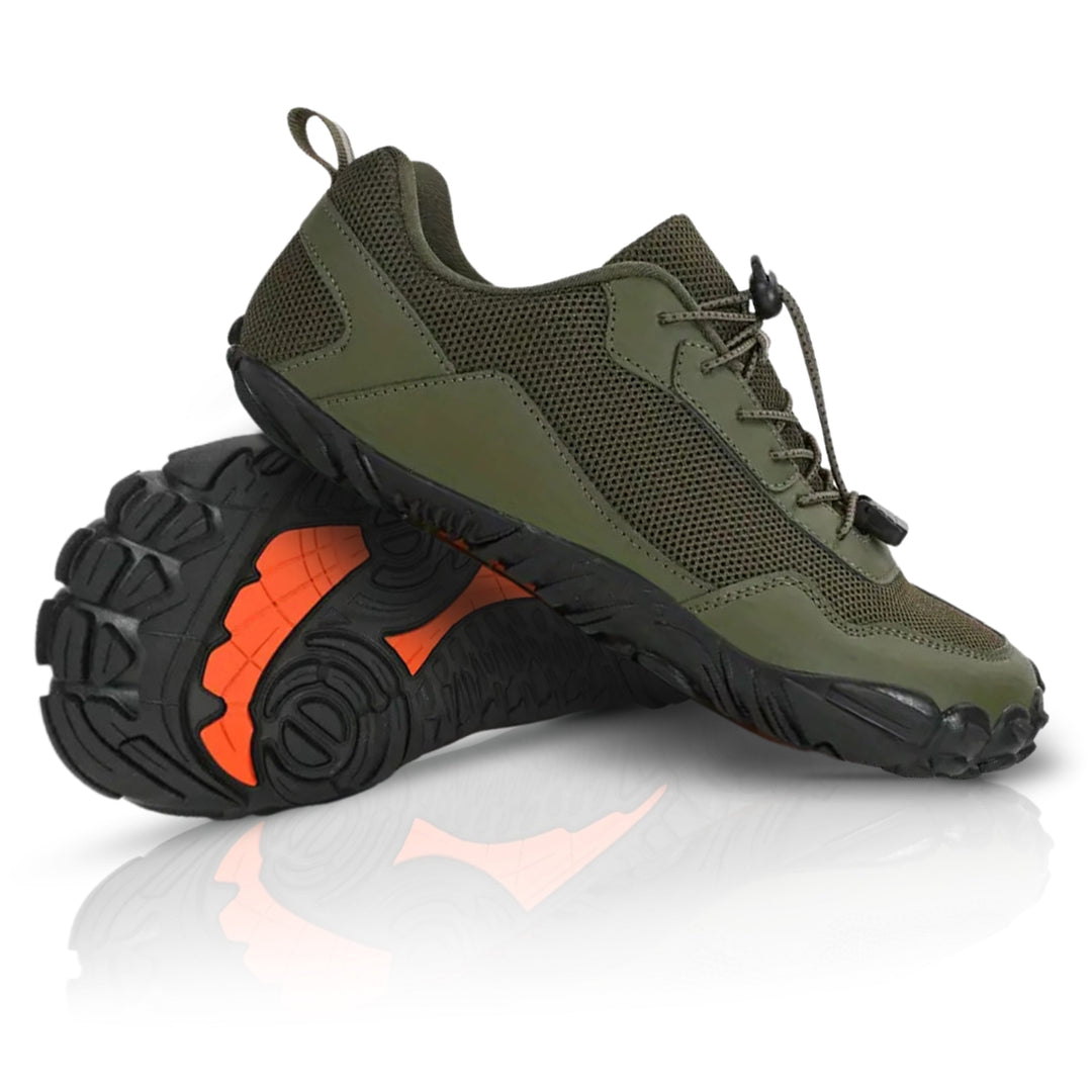 Chaussures Barefoot Automne pour Femme - Confort Naturel et Design Minimaliste 0