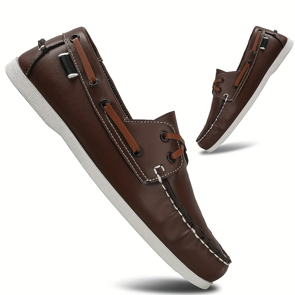 Chaussures Bateau Homme Décontractées 4