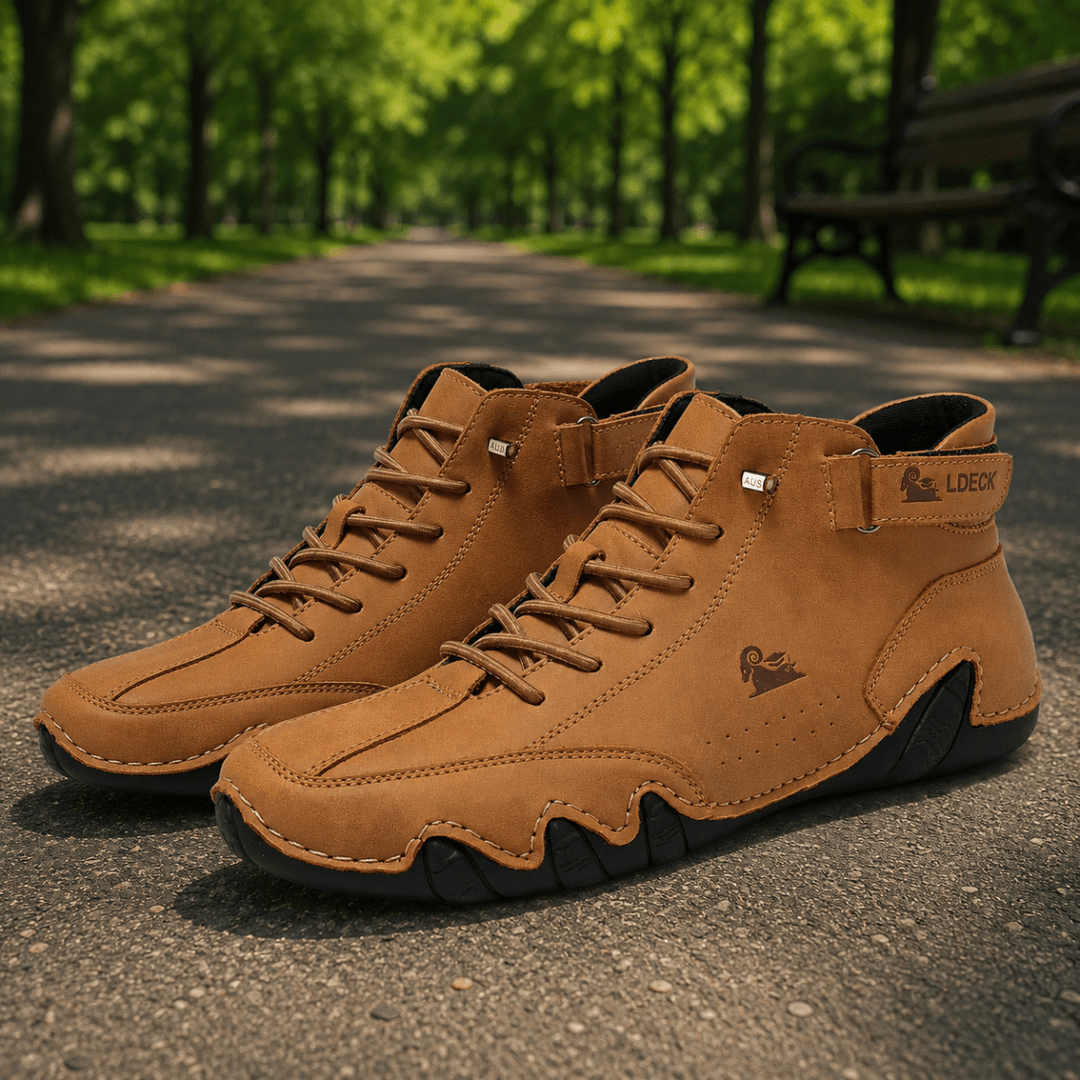 Chaussures Confort Femme Polyvalentes pour un Mouvement Naturel 1