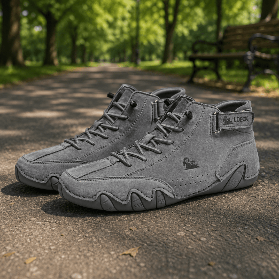 Chaussures Confort Femme Polyvalentes pour un Mouvement Naturel 2