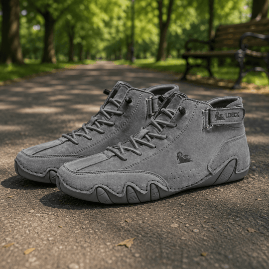 Chaussures Confort Femme Polyvalentes pour un Mouvement Naturel 2