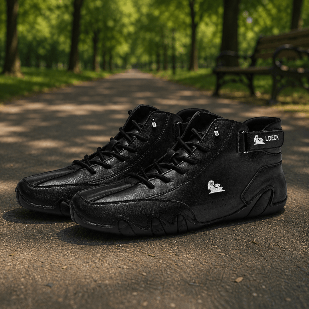 Chaussures Confort Femme Polyvalentes pour un Mouvement Naturel 3