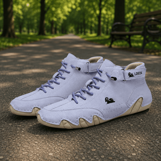 Chaussures Confort Femme Polyvalentes pour un Mouvement Naturel 4
