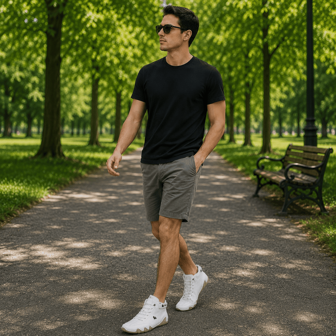 Chaussures Confort Femme Polyvalentes pour un Mouvement Naturel 6