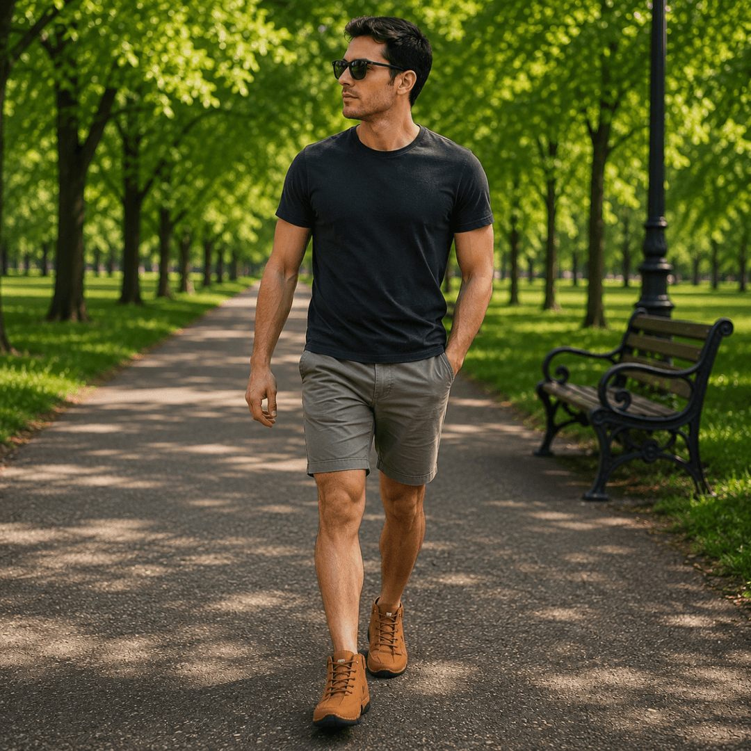 Chaussures Confort Femme Polyvalentes pour un Mouvement Naturel 7