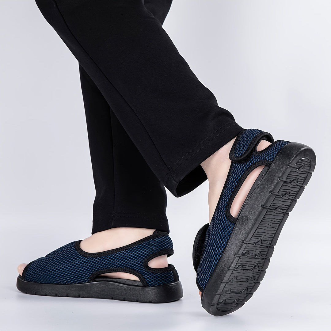 Chaussures Confortables Extra Larges pour Femmes et Hommes 2