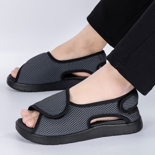 Chaussures Confortables Extra Larges pour Femmes et Hommes 5